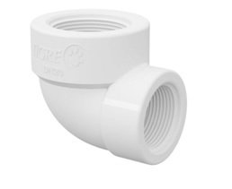 JOELHO 90 RED. ROSC. 3/4  X 1/2  PLASTILIT  PL02252