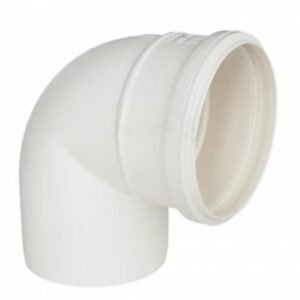 JOELHO 90 ESGOTO  150MM   PLASTILIT/AKATO