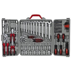 MALETA DE FERRAMENTAS C/ 110 PCS EDA 9SR