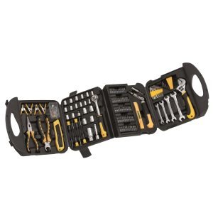 MALETA DE FERRAMENTAS C/ 117 PCS EDA 8SH