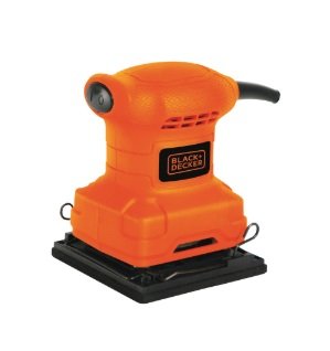 LIXADEIRA ORBITAL 220V 1/4 FOLHA LIXA BLACK DECKER BS200-B2