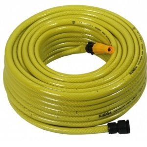 MANGUEIRA FLEX AMARELA 1/2 TRAN.  100 MT   AKROSUL  AK2275