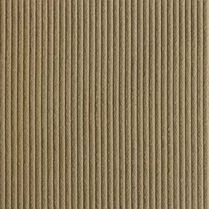 TAPETE TROPICAL  TR00   BEGE   0,43 X 1,3 M  KAPAZI