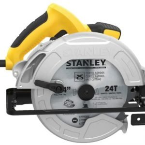 SERRA CIRCULAR 7 1/4 1600W 220V STANLEY SC16-B2