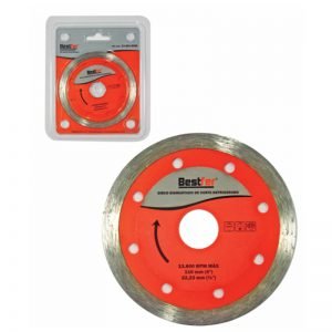 DISCO DIAMANTADO CORTE REFRIGERADO BESTFER  BFH0080