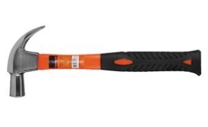 MARTELO UNHA 27MM POLIDO CABO FIBRA FAMASTIL F3040