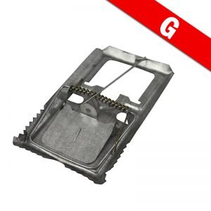 RATOEIRA DE CHAPA G BESTFER BFH2235