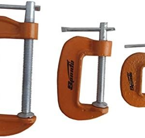 GRAMPO TIPO    C     (50X60X95MM)  SPARTA MTX   M2065055