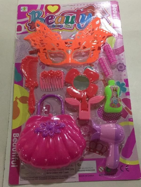 KIT BELEZA C/ MASCARA E BOLSINHA AMACOM TS59551