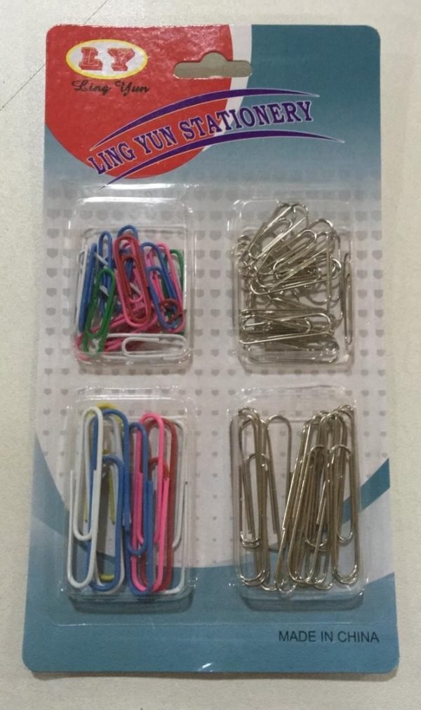 CLIPS METAL E COLOR BLESSED ST39063