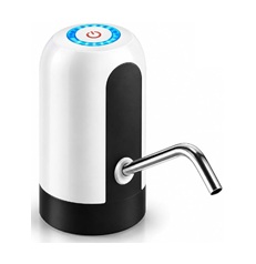 BOMBA P/ GARRAFAO AUTOMATICA C/ CABO USB BLESSED/EM CASA/XH