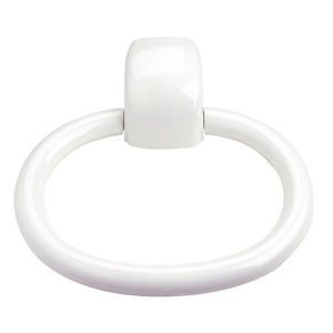 ARGOLA PORTA TOALHA CARAMELO PRIMAFER 1007-1