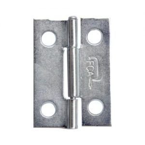 DOBRADICA P. SOLTO ZINCADA 1,5  C/24 FCA 1151ZB