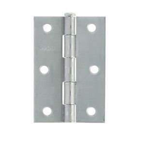 DOBRADICA P. SOLTO ZINCADA 2,5  C/24 FCA 1251ZB