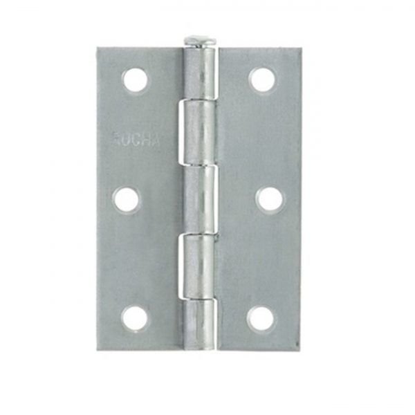 DOBRADICA P. SOLTO ZINCADA 2,5  C/24 FCA 1251ZB