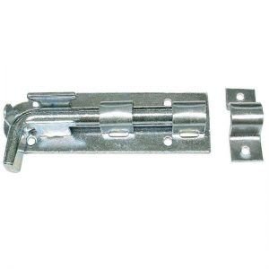 FERROLHO FIO REDONDO  ZINCADO  4 POL.    LOTH 20540