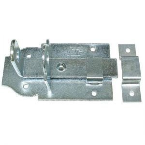 FERROLHO PORTA CADEADO 5,0 POL. ZINCADO LOTH 20655