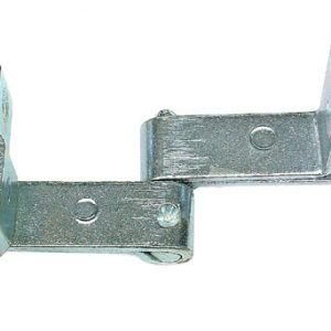 DOBRADICA VENEZIANA 4CM ZINCADA LOTH 22454