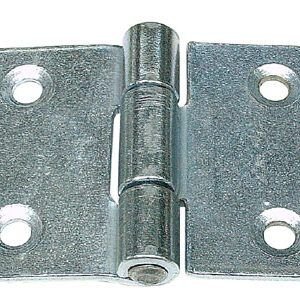 DOBRADICA QUADRADA 1.50 ZINCADO LOTH 23315