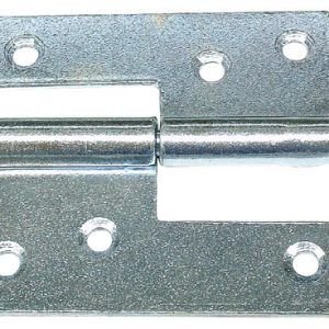 DOBRADIÇA HAMBURGUESA 8CM ZINCADA LOTH 23880