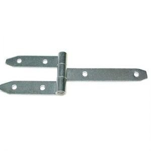 DOBRADICA P/PORTAO 4 2 HAST.PARAF.ZINC LOTH 24704