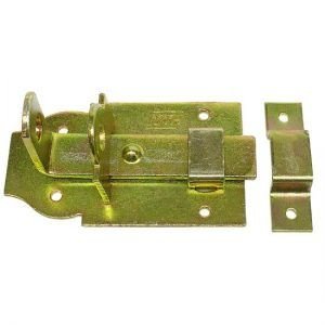 FERROLHO PORTA CADEADO REFORC. 4,0  BICROMAT.  LOTH 30640