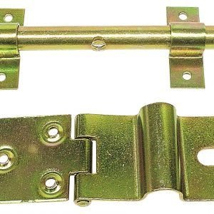 FERROLHO P/PORTAO PORTA CADEAD  40CM  BICROM   LOTH  30740