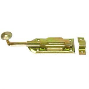 FERROLHO DE MOLA 20CM BICROMAT LOTH 30820