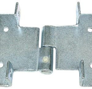 DOBRADICA VENEZIANA 8CM BICROM. LOTH 32458