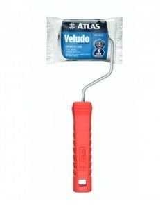 ROLO VELUDO LA NATURAL   5 CM    ATLAS 329/55