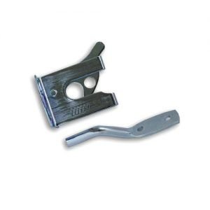 FECHO PARA PORTAO ZINC. (BLIS.) LOTH 40018