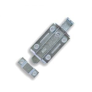 FERROLHO P. CADEADO REAL ZIN. 4  (BLIS.) 40641