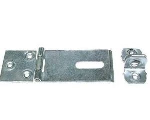 PORTA CADEADO ZINC. 4,0   (BLIS.) LOTH 42140