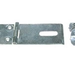 PORTA CADEADO ZINC. 5,0   (BLIS.) LOTH 42150