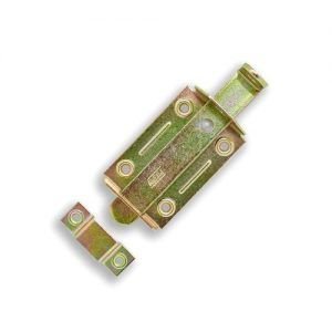 FERROLHO P. CADEADO REAL BIC. 2  (BLIS.) 50621