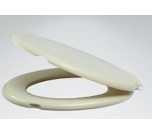 ASSENTO SANT.  ALMOFADADO    BRANCO    ALUMASA