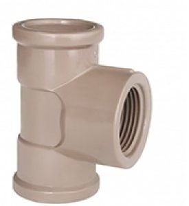 TEE REDUCAO  SOLD. LR 25 X 1/2   PLASTILIT    PL02026