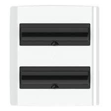 CENTRO DISTRIB.  16 A 24  BRANCO LENTE FUME  ILUMI I.62068
