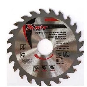 SERRA CIRCULAR WIDEA 4.3/8 X 24D X 22,23MM MTX 7324155