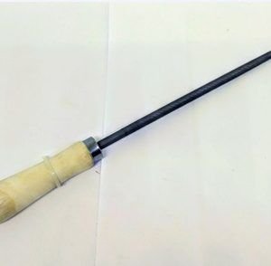 LIMA REDONDA  250MM 10 CABO/MAD MTX M1612955##