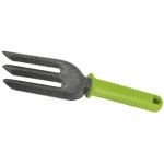 GARFO 3 DENTES COM REV. CABO PVC SPARTA MTX 623878