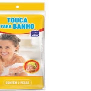 TOUCA BANHO 2PC POLIETILENO PLEO PL611