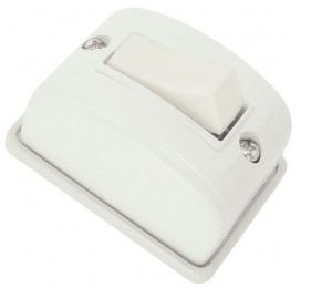 INTERR. EXT. RETANG. 1 TECLA PARAL. RADIAL/LORENZETT R.01046