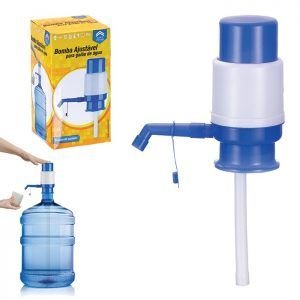 BOMBA P/GARRAFAO D´ AGUA   LET/PRATIBELA LT11657
