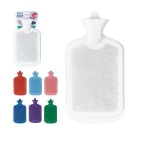 BOLSA DE AGUA BORRACHA  1,8 LT   ZEIN