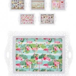 BANDEJA RETANGULAR 41 X 28 X 2CM ZEIN Z402853