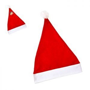 TOUCA NOEL SIMPLES 28 X 38 CM ZEIN Z308827