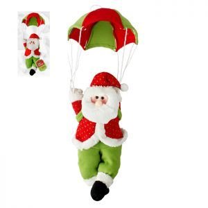 FAM GRACE NOEL NO PARAQUEDAS 47 CM ZEIN Z359591