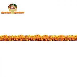 FESTAO CORTE TEXTURIZADO 9 CM X 2 MT DOURADO ZEIN Z385712