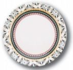 PRATO RASO DAILY LUIZA 26 CM OXFORD 32094